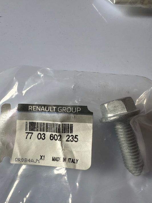 7703602235, TORNILLO H M10X, Renault