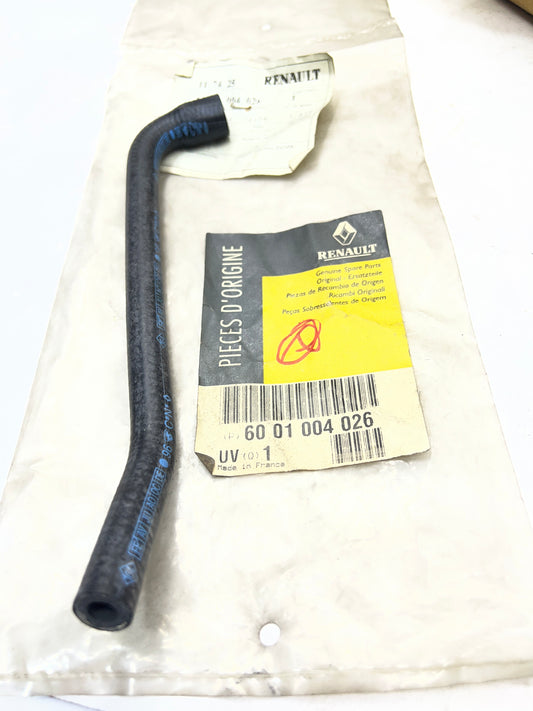 6001004026 TUBO DE AGUA RENAULT