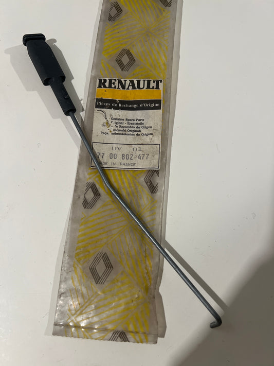 7700802477, SEGURO PUERTA, Renault