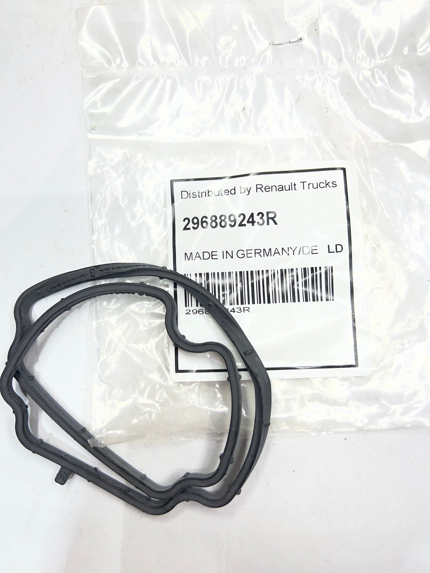 296889243R JUNTA CAR. RENAULT