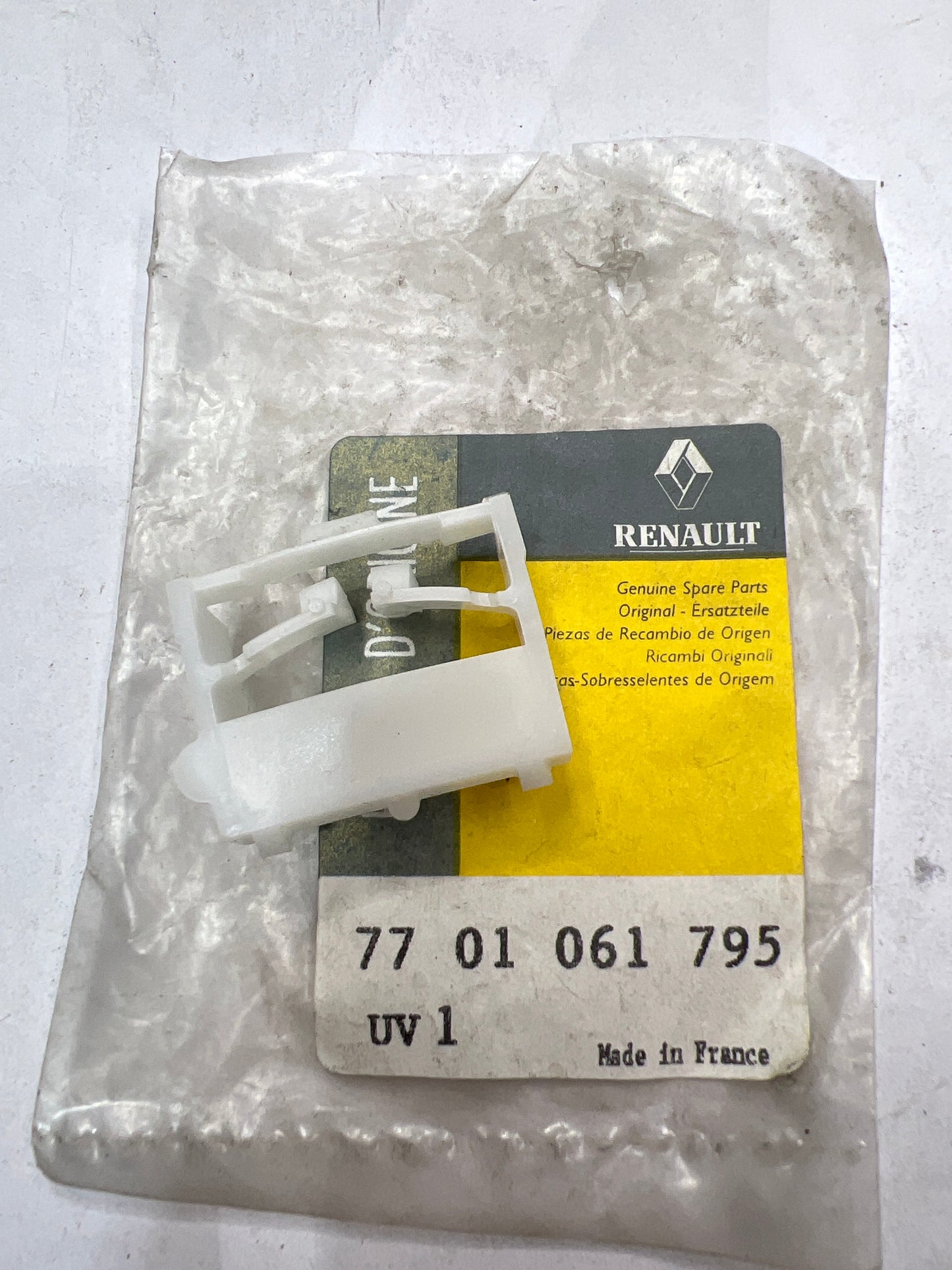 7701061795 GRAPA RENAULT