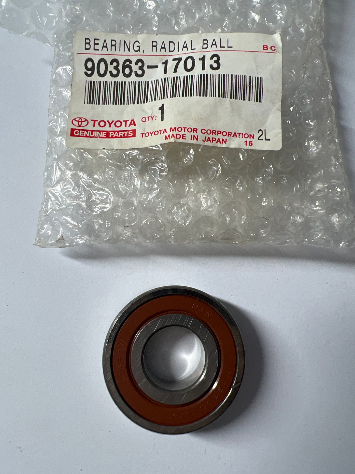 90363-17013, 90363-17013 VANE PUMP & RESERVOIR (POWER STEERING), toyota, Toyota - Lexus