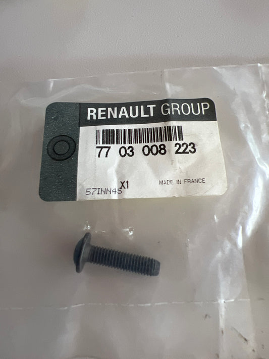 7703008223 - TORNILLO - Renault