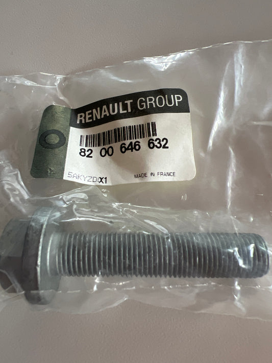 8200646632 Renault TRN FIJ POLEA CIG