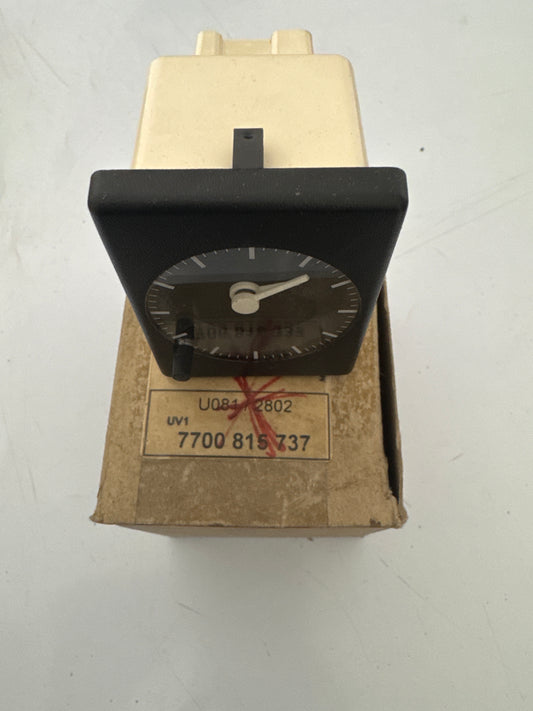 7700815737, RELOJ, Renault