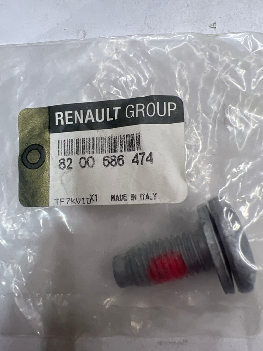 8200686474 TORNILLO 12X175 RENAULT