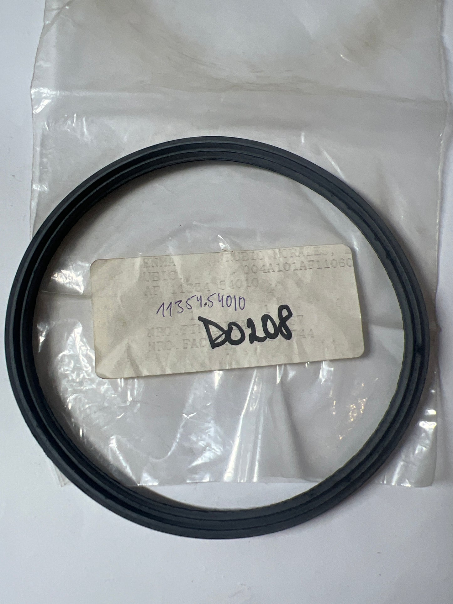 11354-54010 TIMING GEAR COVER & REAR END PLATE, toyota