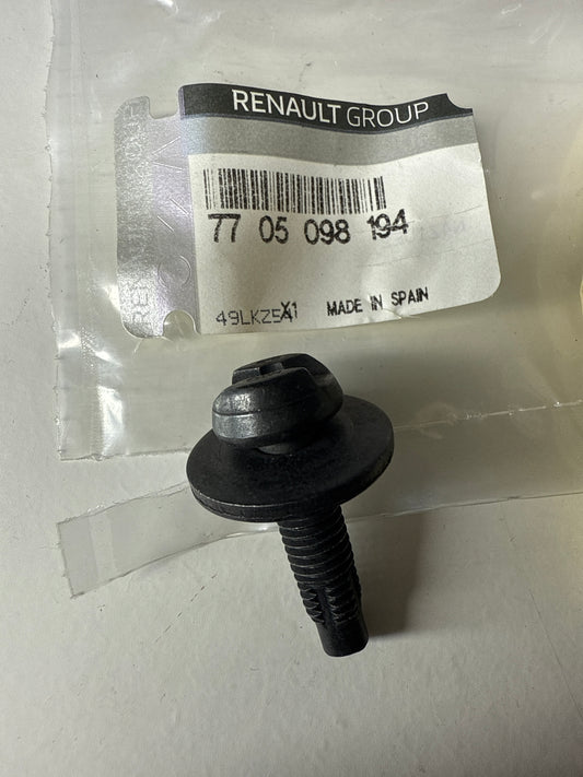 7705098194 - TORNILLO M8X25 - Renault
