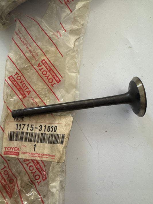 13715-31030, 13715-31030 CAMSHAFT & VALVE, toyota, Toyota - Lexus