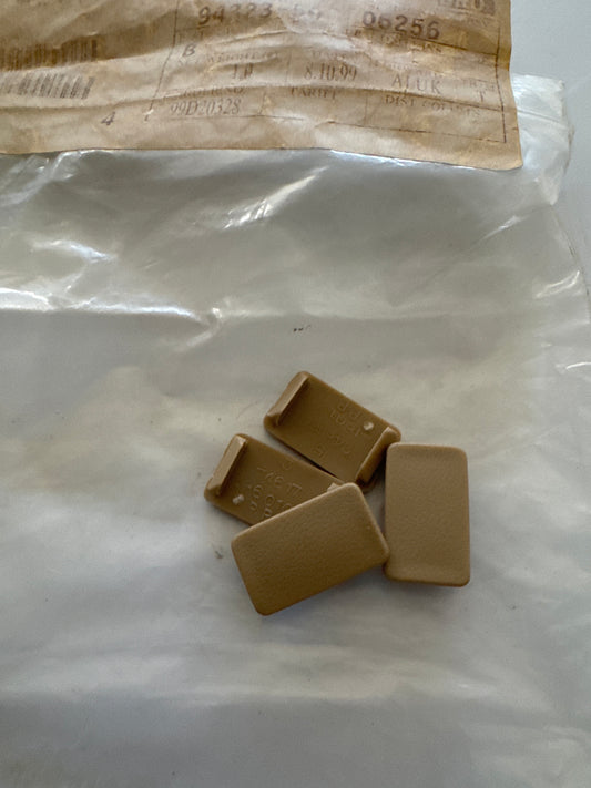 74617-16010-20, 74617-16010-20 ARMREST & VISOR, toyota, Toyota - Lexus