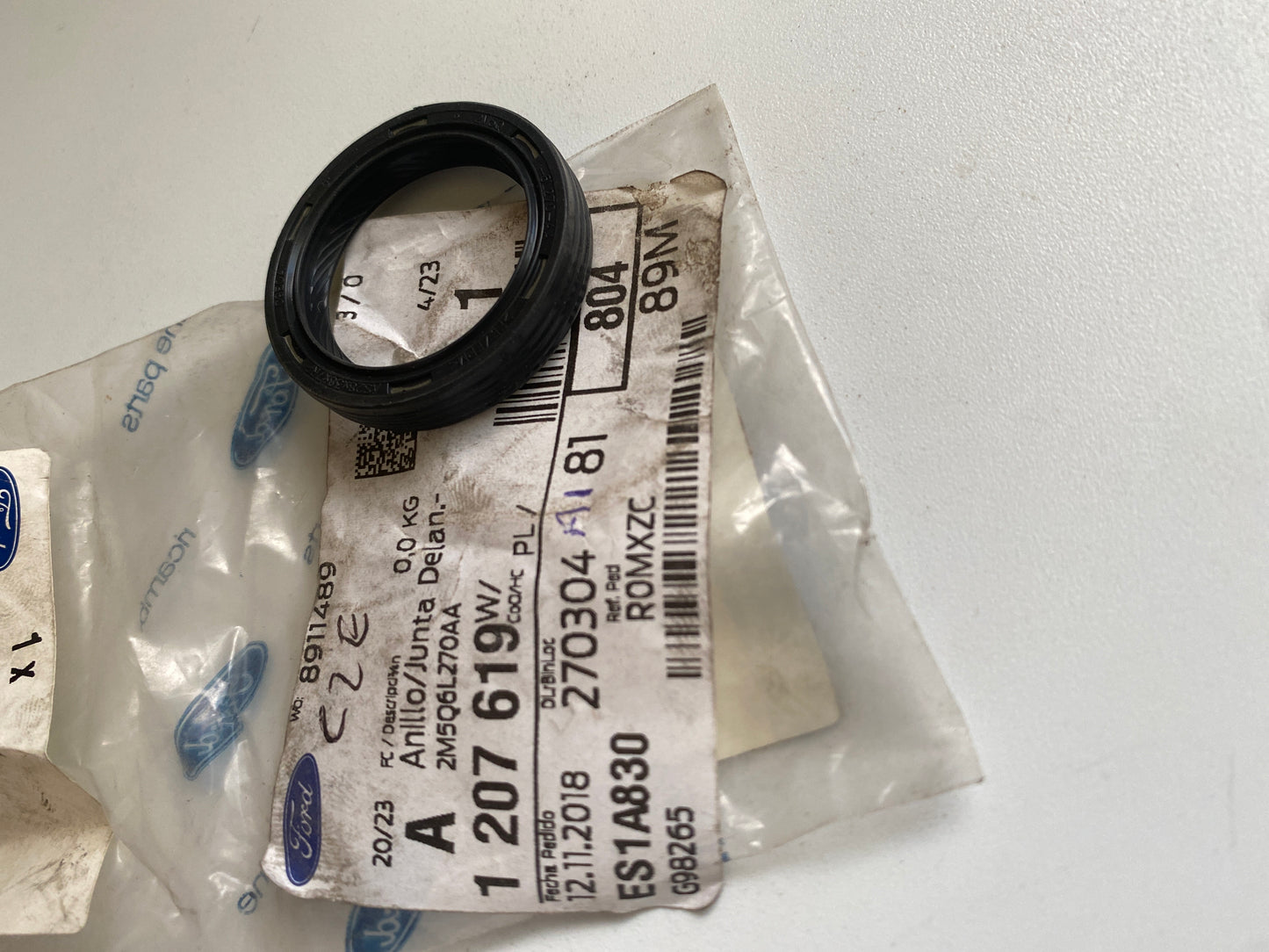 1207619, VEDANTE DIANTEIRO-ARVORE, Ford