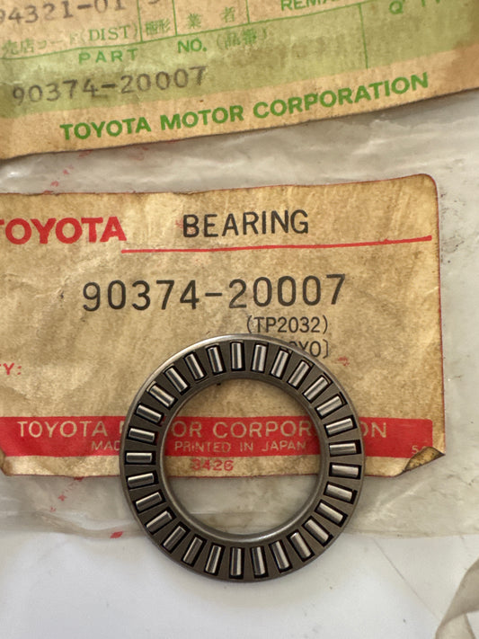 90374-20007 PLANETARY GEAR, REVERSE PISTON & COUNTER GEAR(ATM), toyota