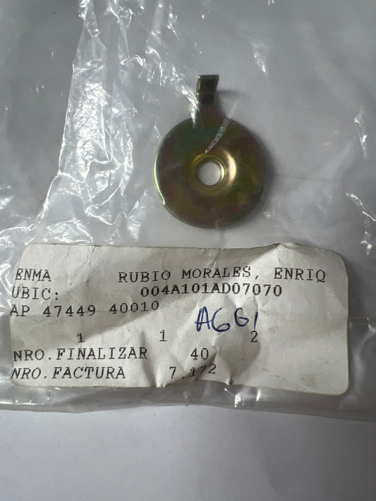 47449-40010 PARKING BRAKE & CABLE, toyota