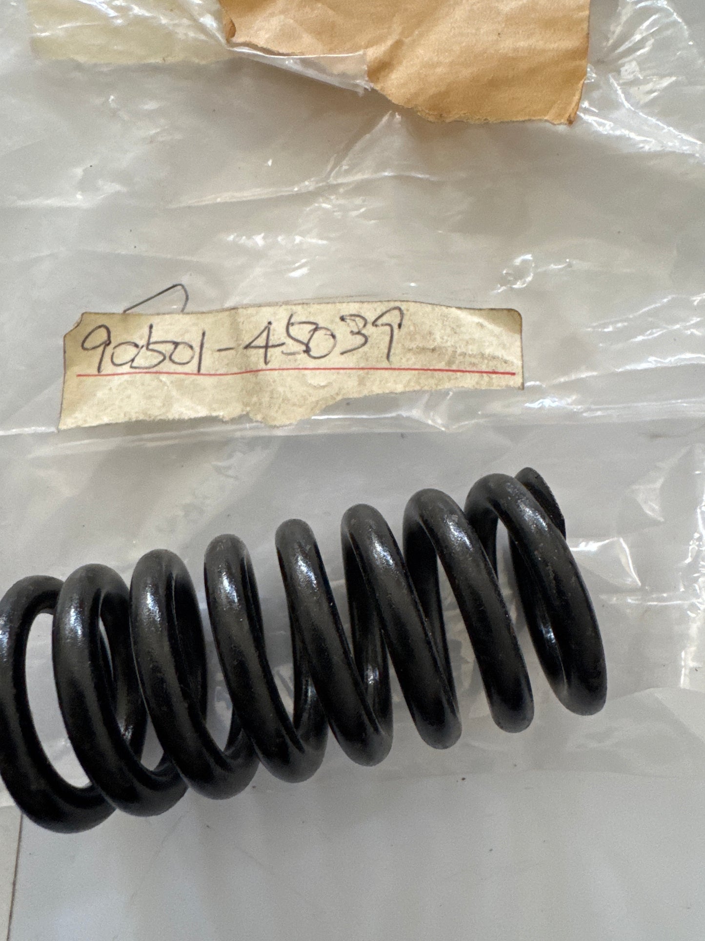 90501-45039, 90501-45039 CLUTCH PEDAL & FLEXIBLE HOSE, toyota, Toyota - Lexus