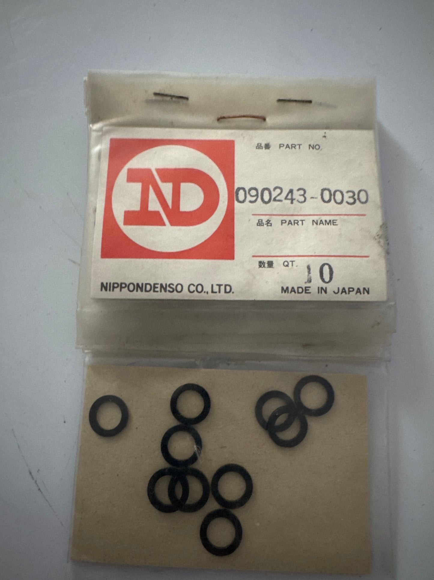 090243-0030, Nipodenso,