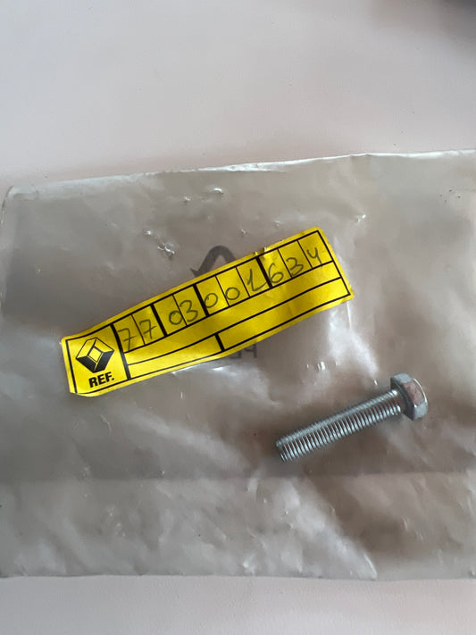 7703001634 BOLT 7X35 RENAULT