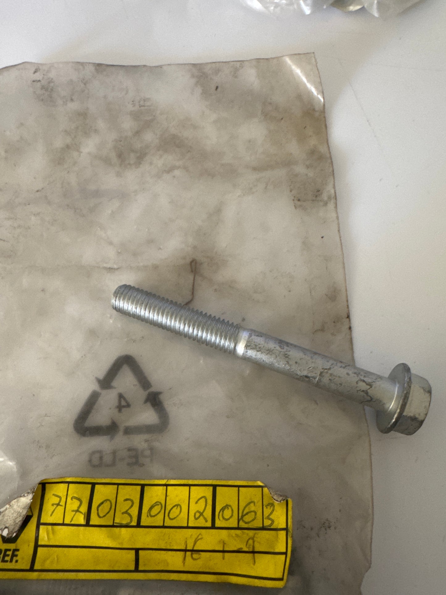 7703002063, TRN C/BASE M10, Renault