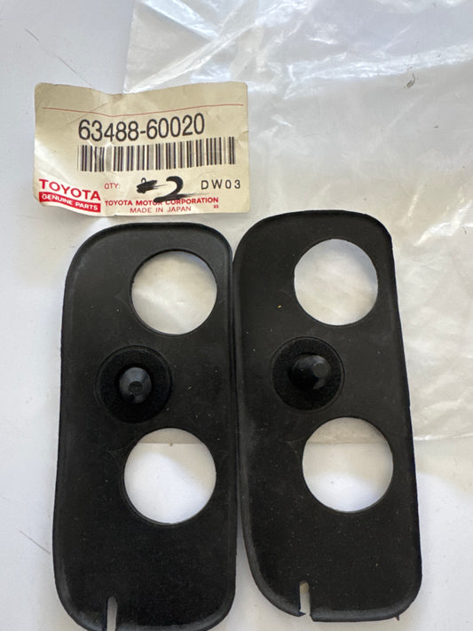 63488-60020, 63488-60020 ROOF PANEL & BACK PANEL, toyota, Toyota - Lexus