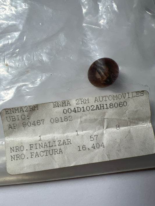 90467-09182, 90467-09182 INSIDE TRIM BOARD & DOOR OPENING TRIM MOULDING, toyota, Toyota - Lexus