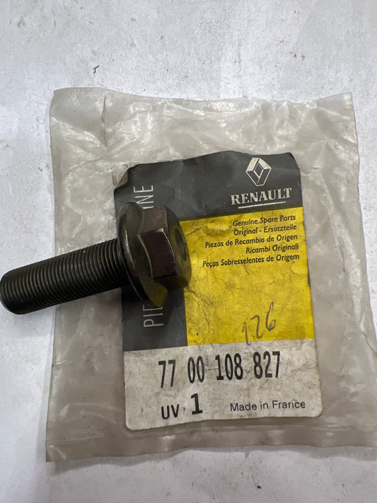 7700108827 TORNILLO RENAULT