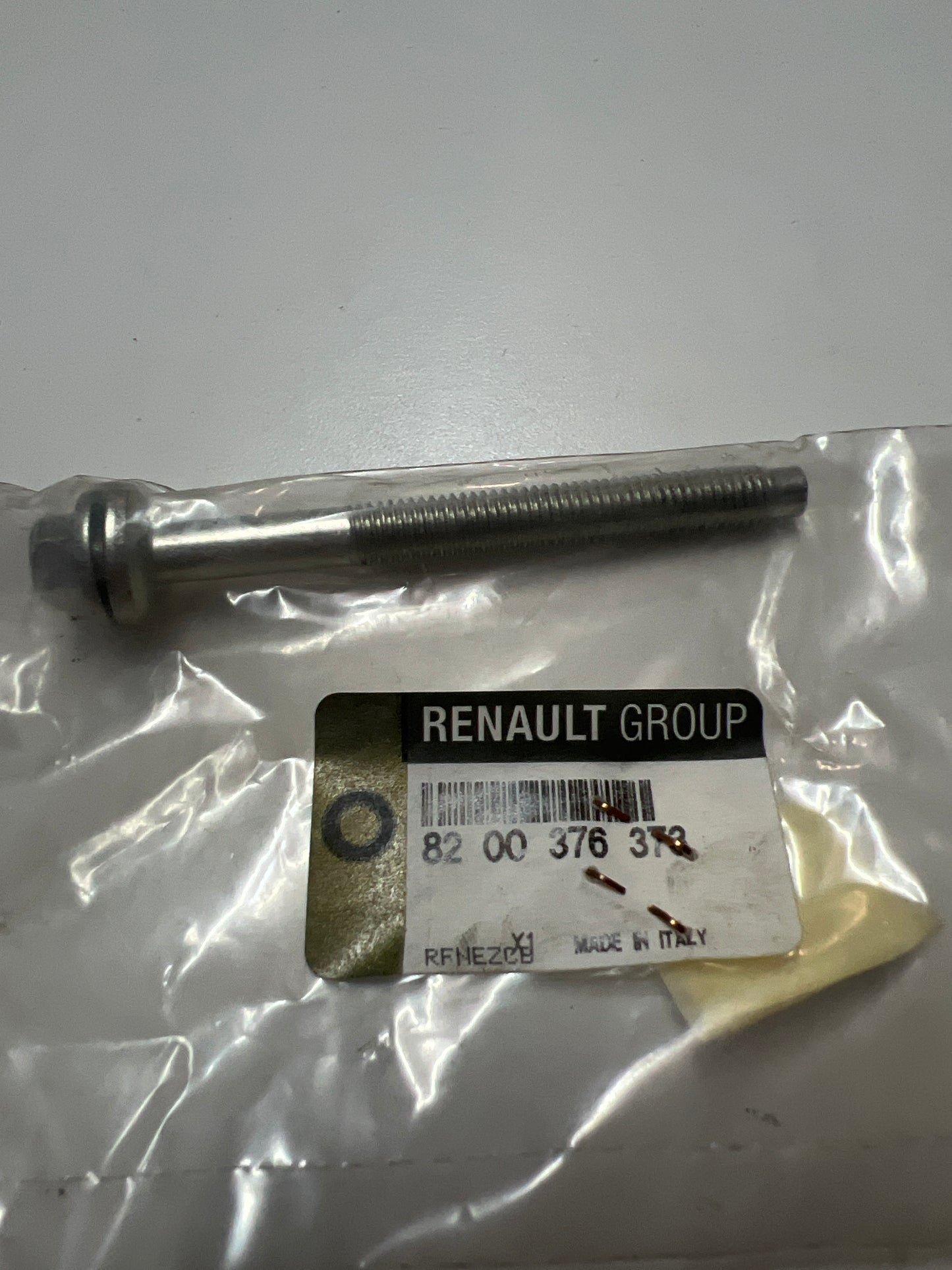 8200376373 - TORNILLO OTS22 - Renault