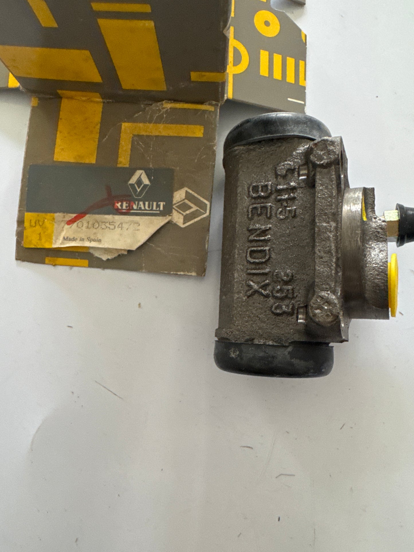 7701035472, CILINDRO FRENO, Renault