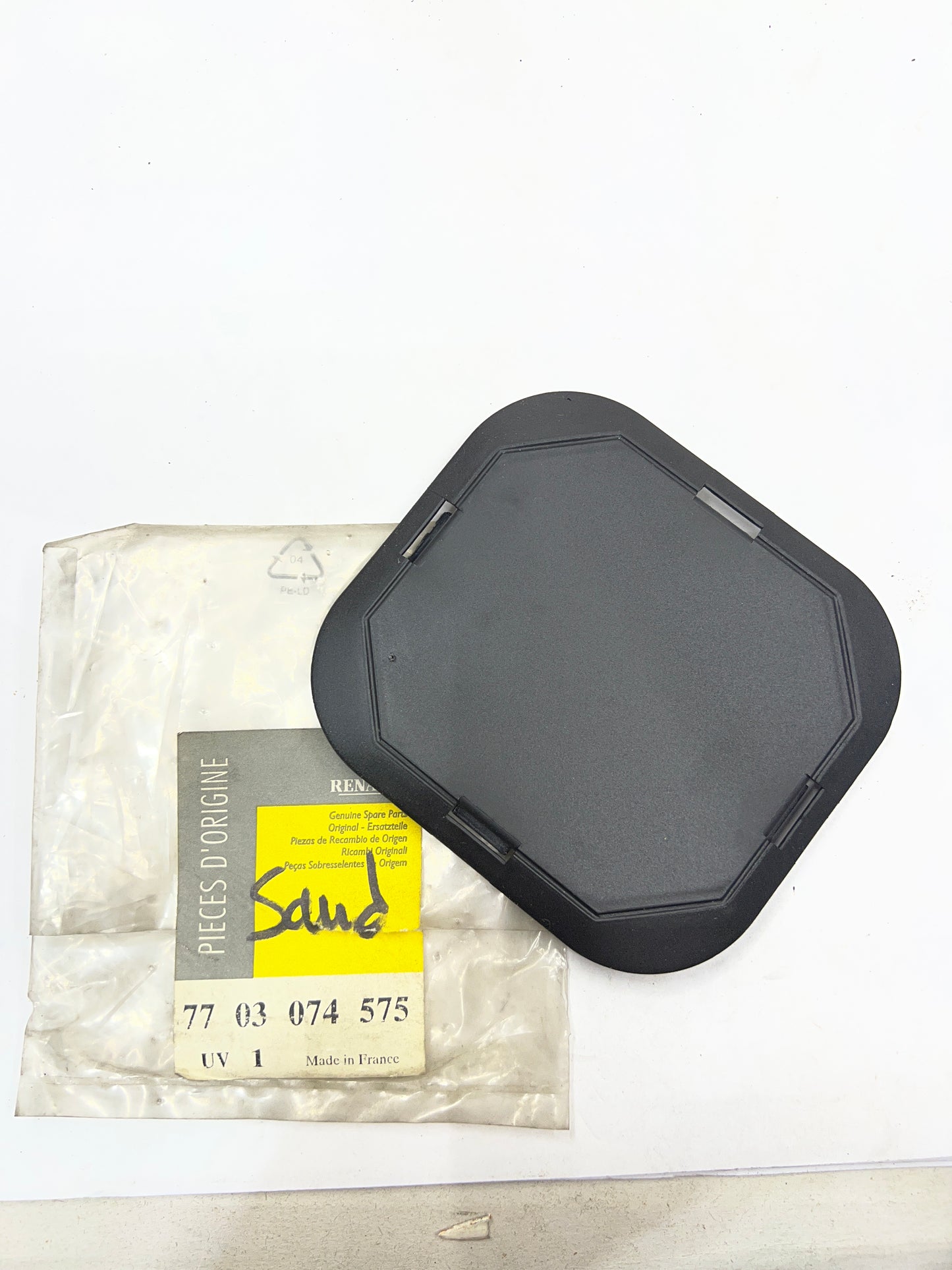 7703074575 OBTURADOR 80X90 RENAULT