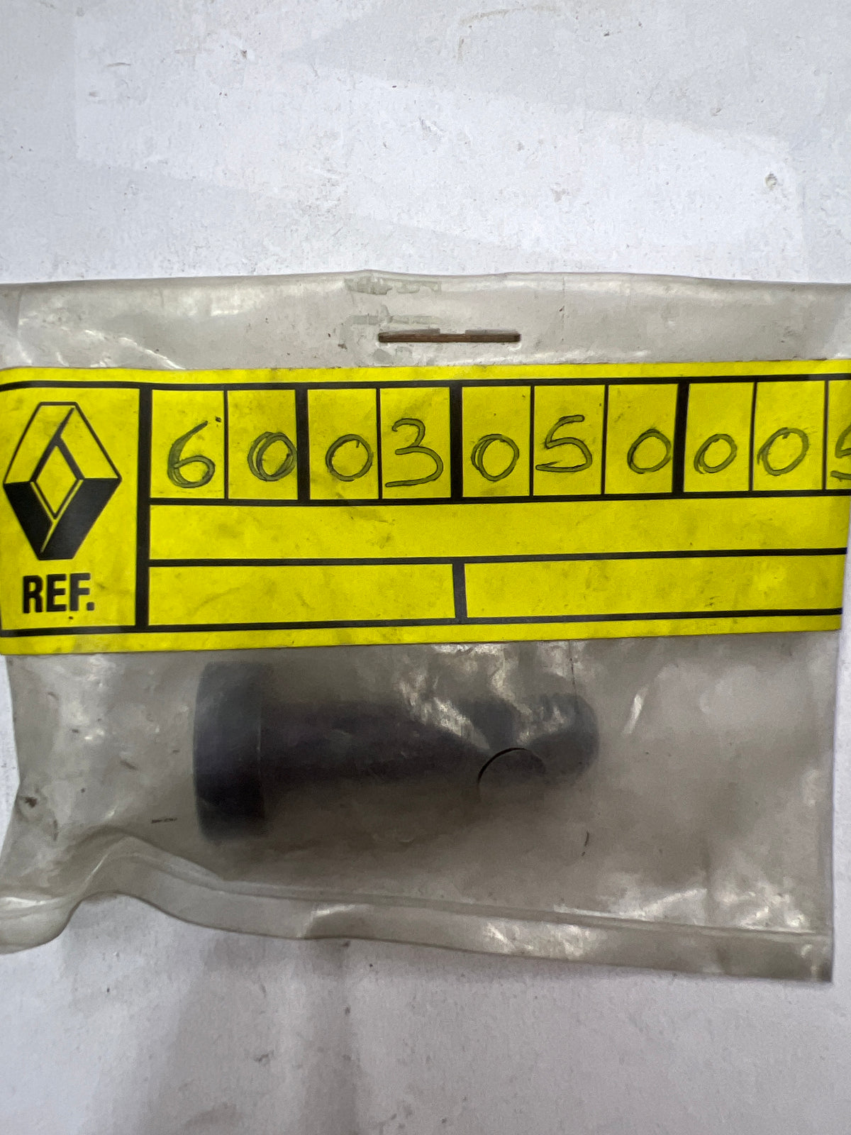 Codo de goma RENAULT 6003050005