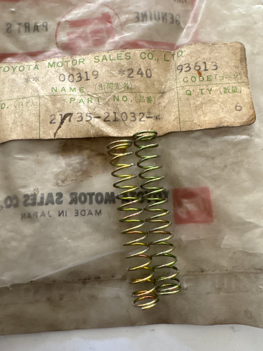 21735-21032, 21735-21032 CARBURETOR, toyota, Toyota - Lexus