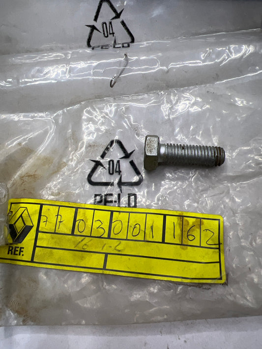 7703001162 TORNILLO RENAULT