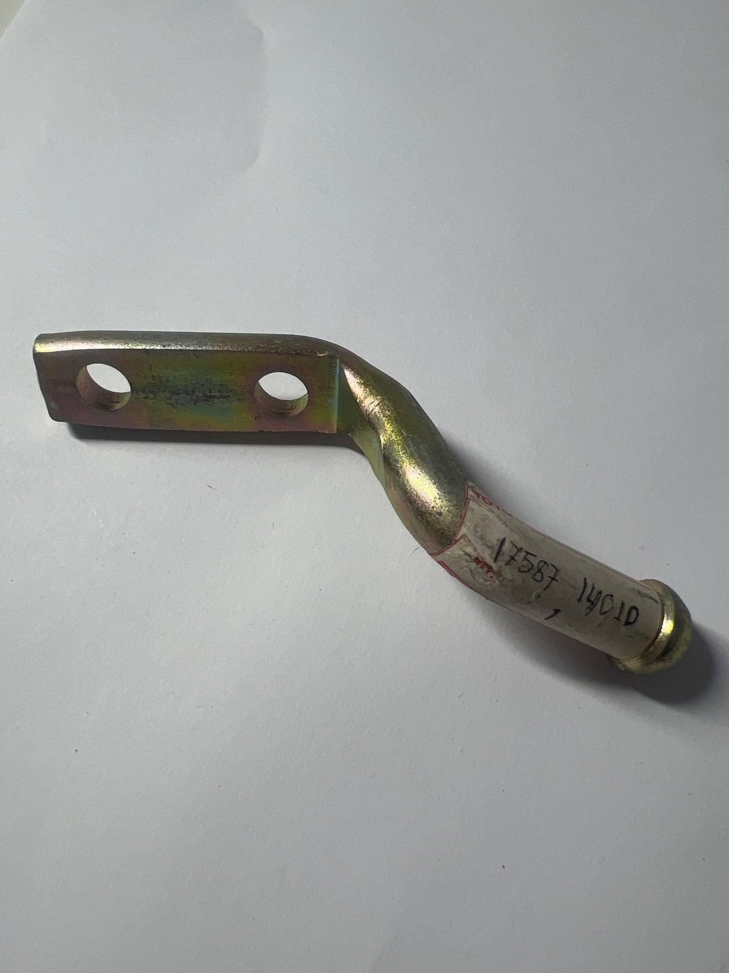 17587-14010 EXHAUST PIPE, toyota