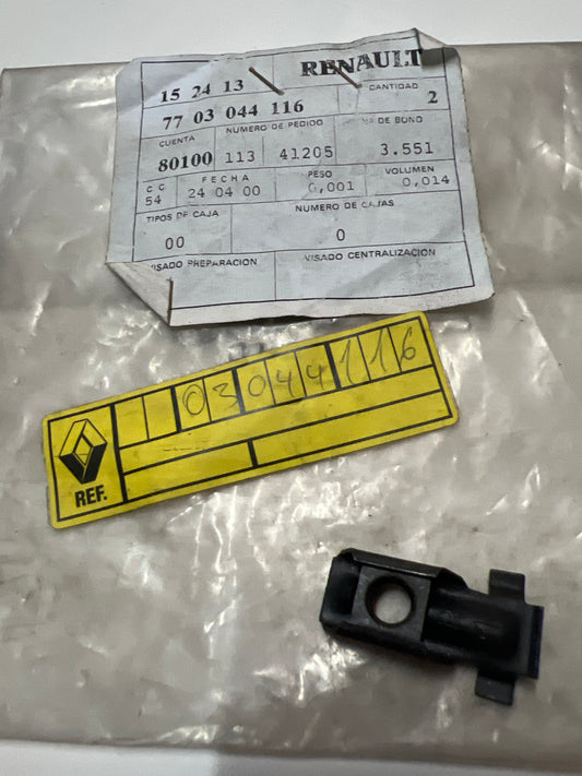 7703044116 Cuerpo RENAULT