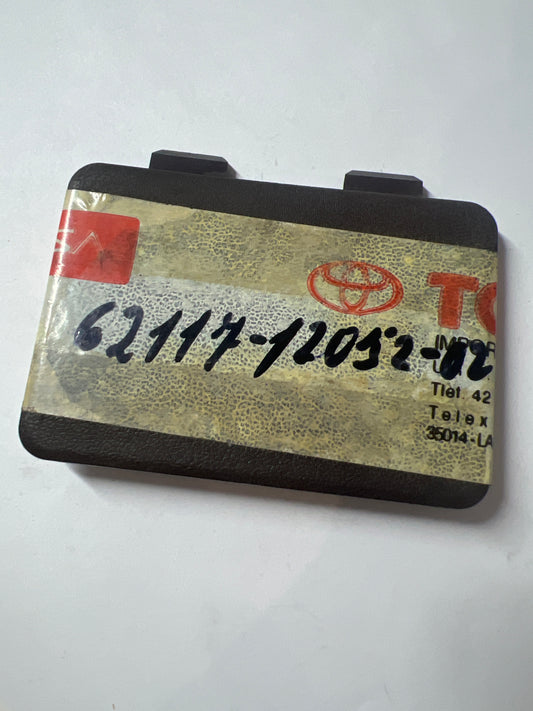 62117-12052-02 INSIDE TRIM BOARD & DOOR OPENING TRIM MOULDING, toyota