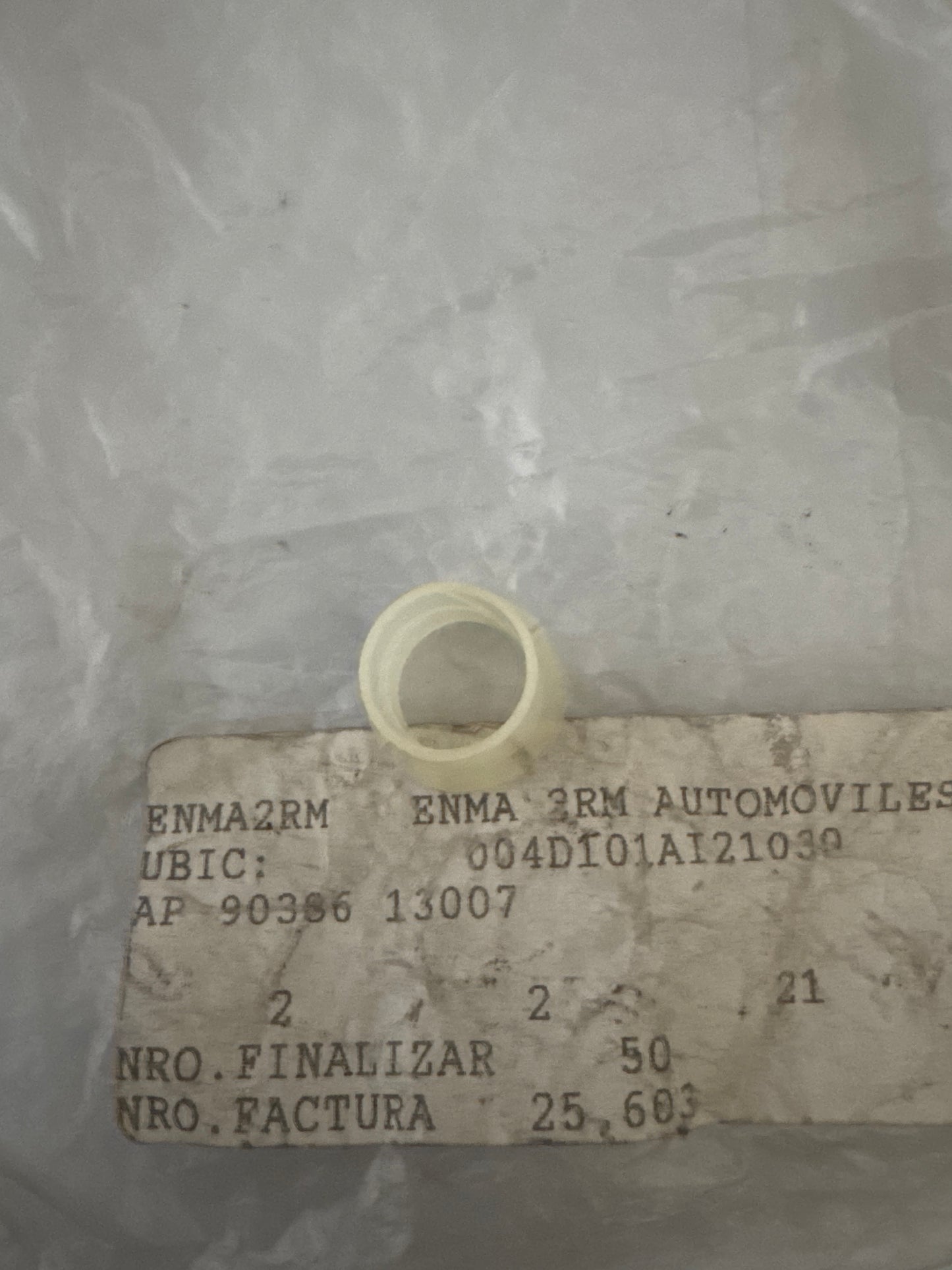 90386-13007 CLUTCH PEDAL & FLEXIBLE HOSE, toyota