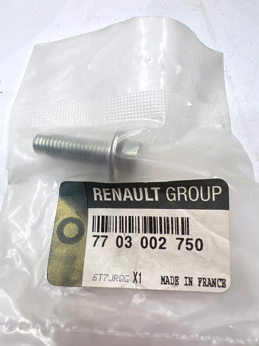 7703002750 TORNILLO M8 RENAULT