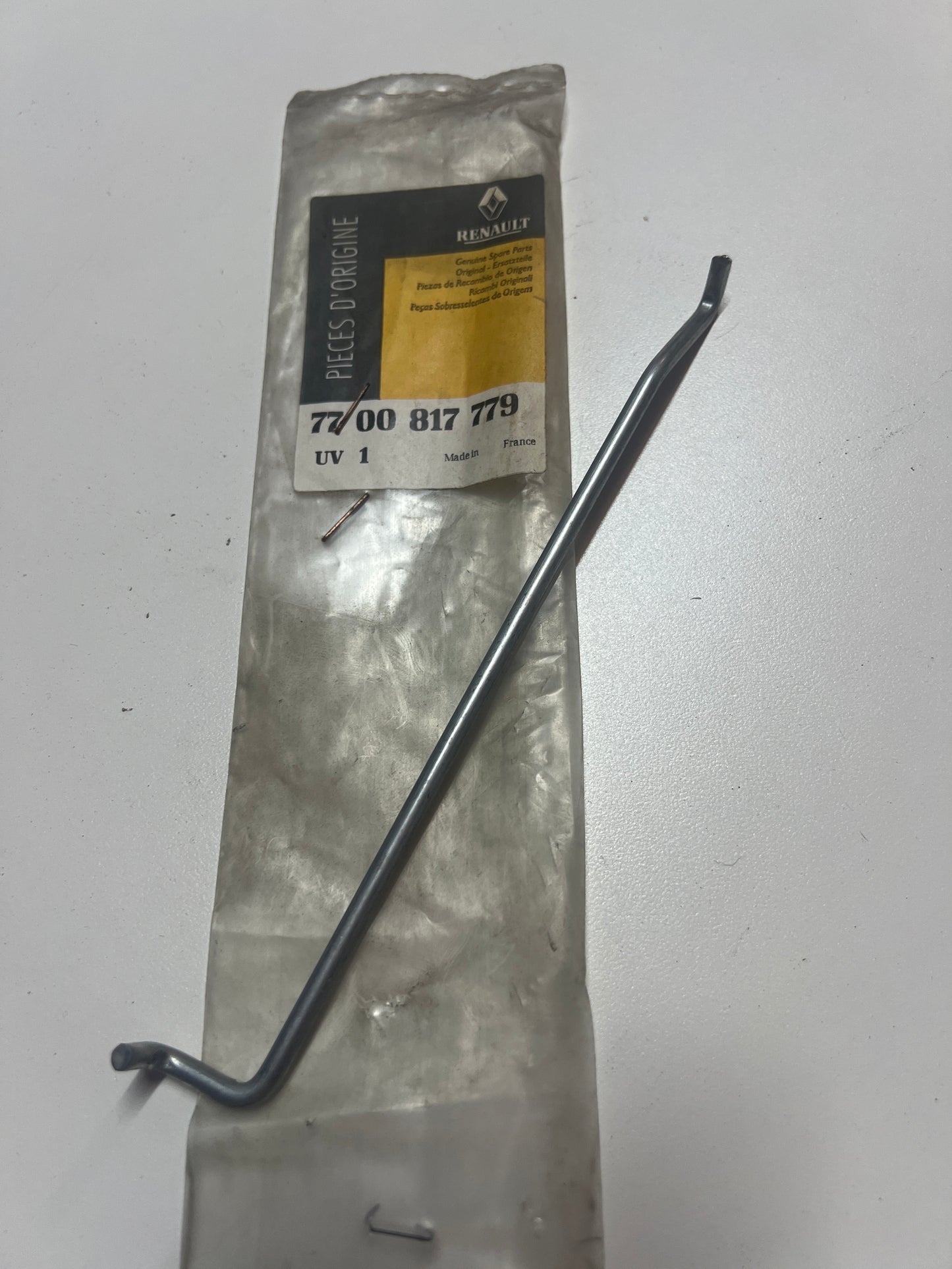 7700817779 TRINGLE CDE RENAULT