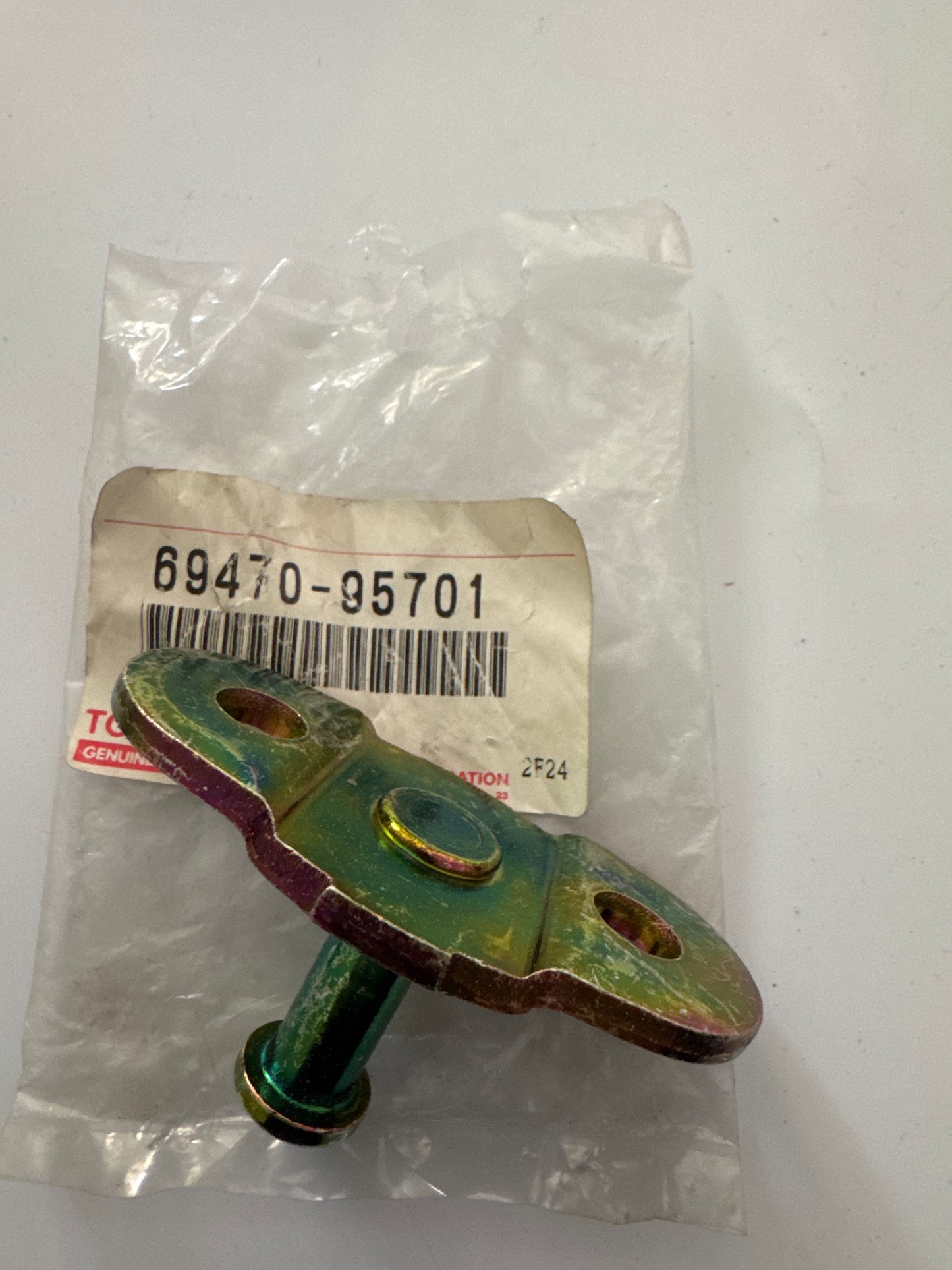 69470-95701, 69470-95701 REAR DOOR LOCK & HANDLE, toyota, Toyota - Lexus