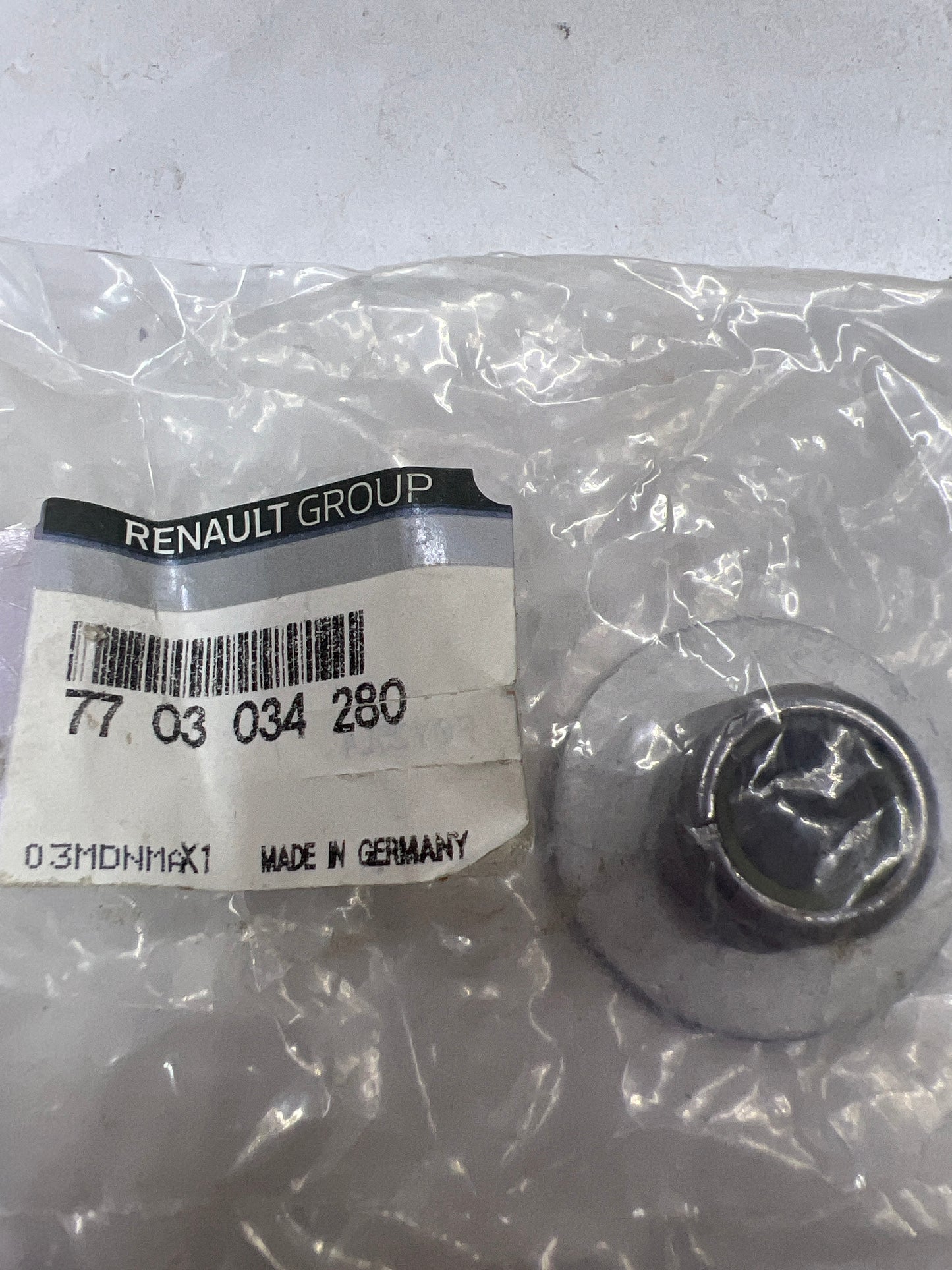 7703034280 TUERCA RENAULT