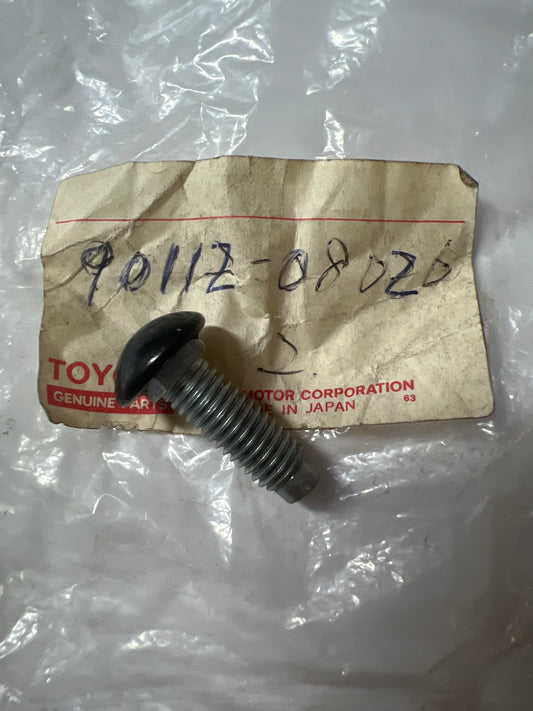 90112-08026 FRONT BUMPER & BUMPER STAY
75-01: EMBLEM & NAME PLATE (EXTERIOR & INTERIOR), toyota