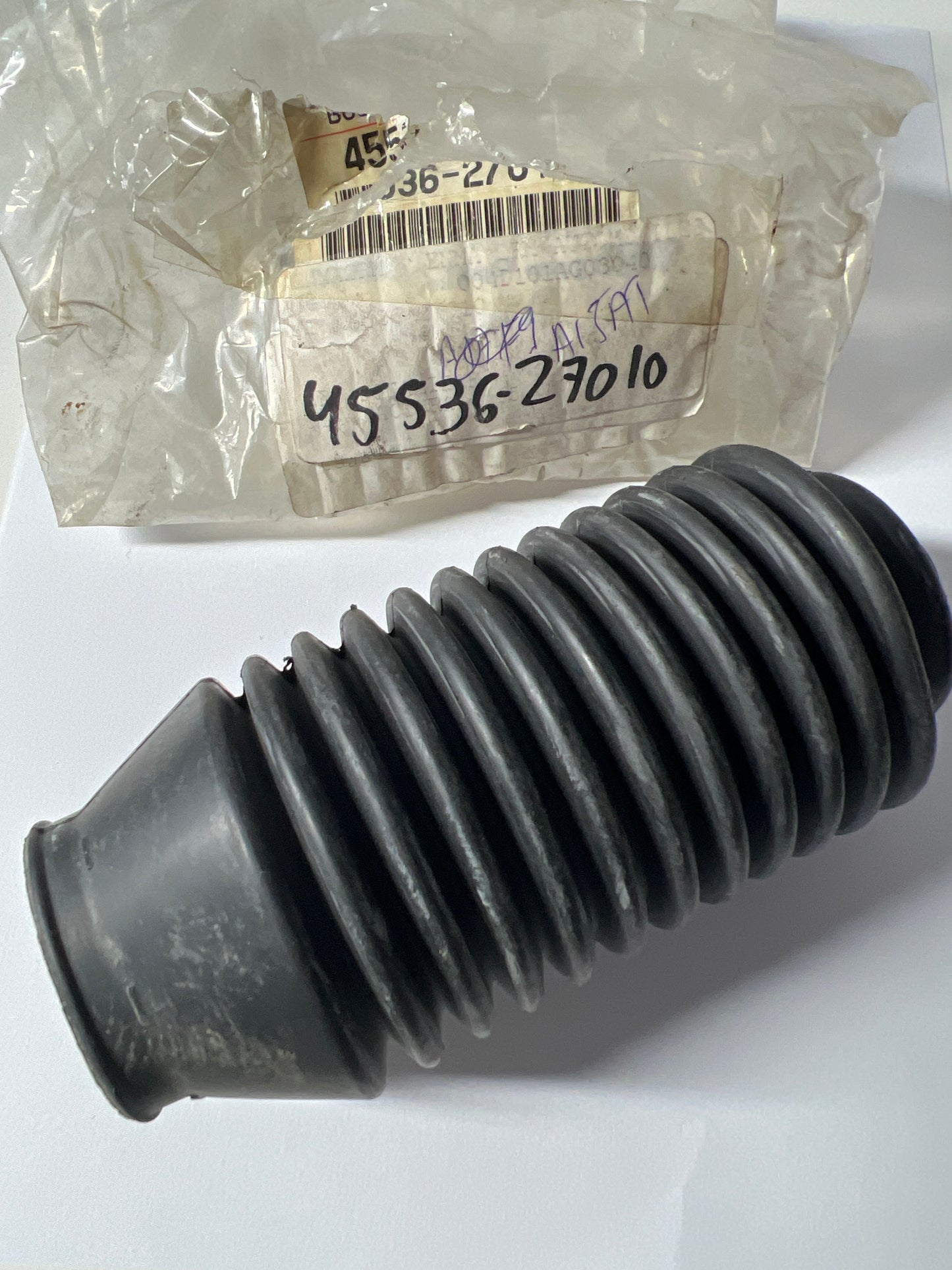 45536-27010, 45536-27010 FRONT STEERING GEAR & LINK, toyota, Toyota - Lexus