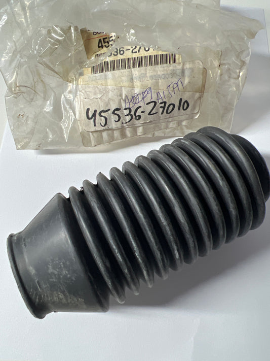 45536-27010, 45536-27010 FRONT STEERING GEAR & LINK, toyota, Toyota - Lexus