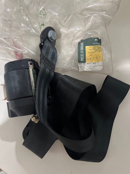 8200304749, CINTURON TRAS D, Renault