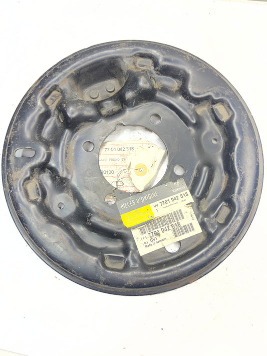 7701042518 BRAKE BACK LH M RENAULT