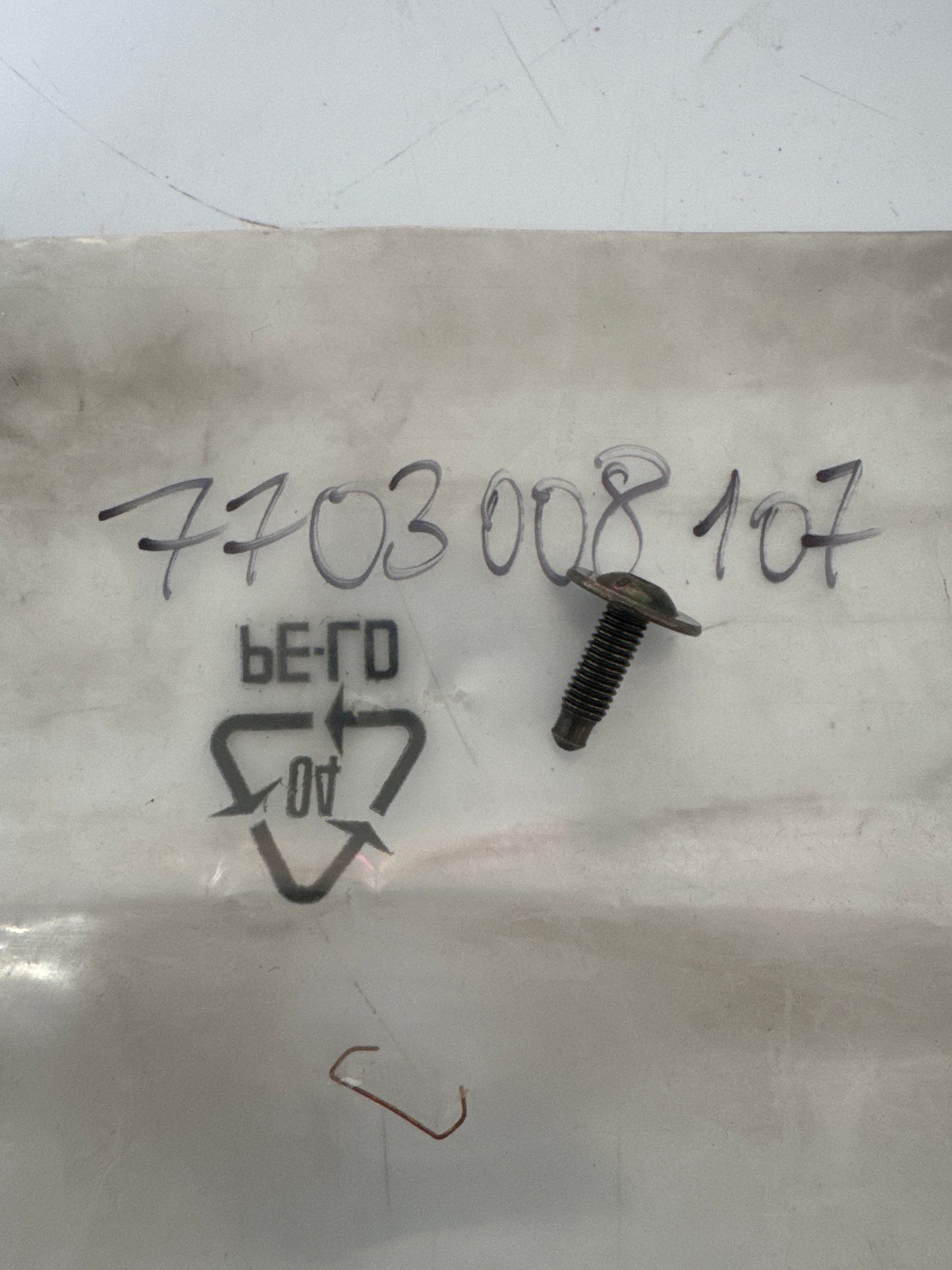 7703008107, TORN.M5X080, Renault