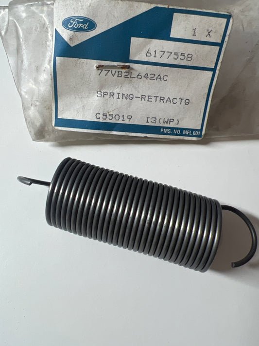 6177558, RESORTE DEL ENFRIADOR, Ford