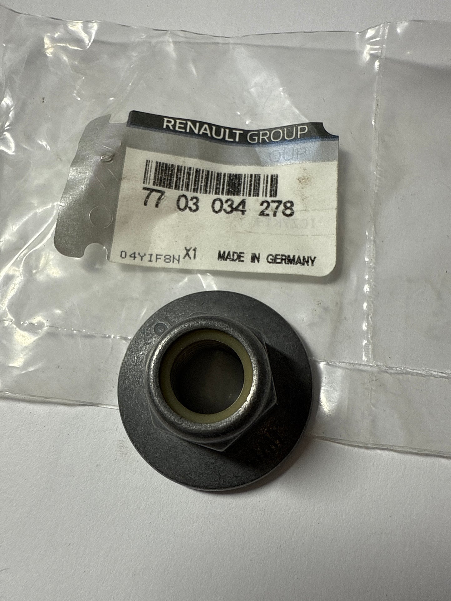 7703034278 - TUERCA M12 - Renault