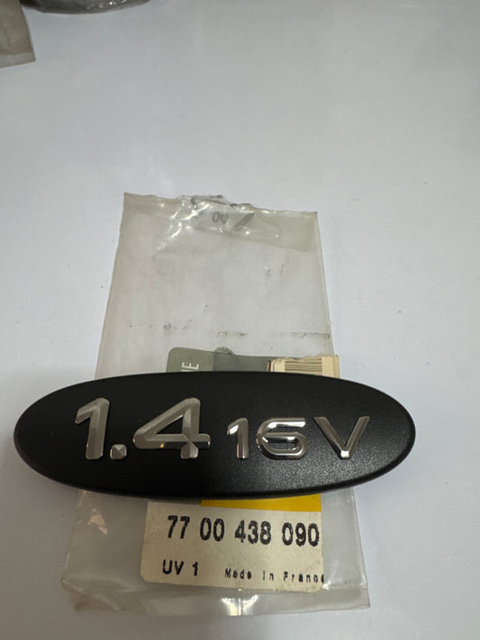 7700438090, MONOGRAMA, Renault