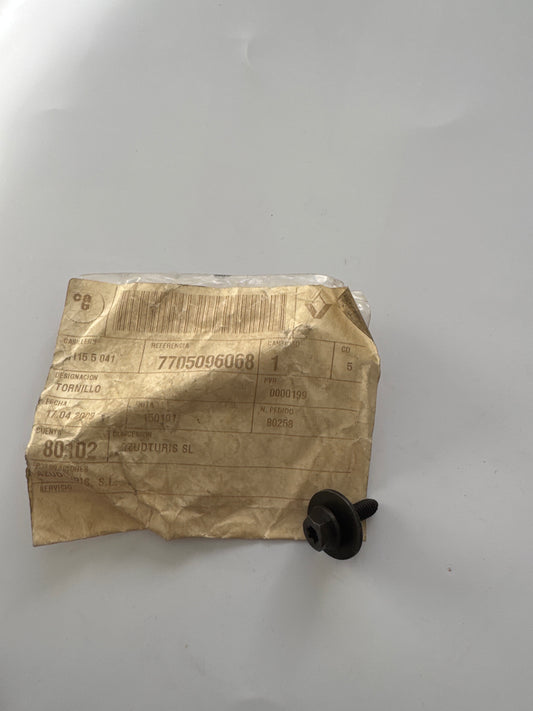 7705096068, TORNILLO, Renault