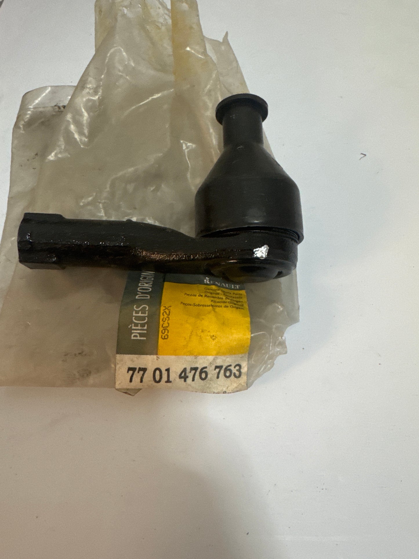 7701476763, COLEC. RÓTULA, Renault