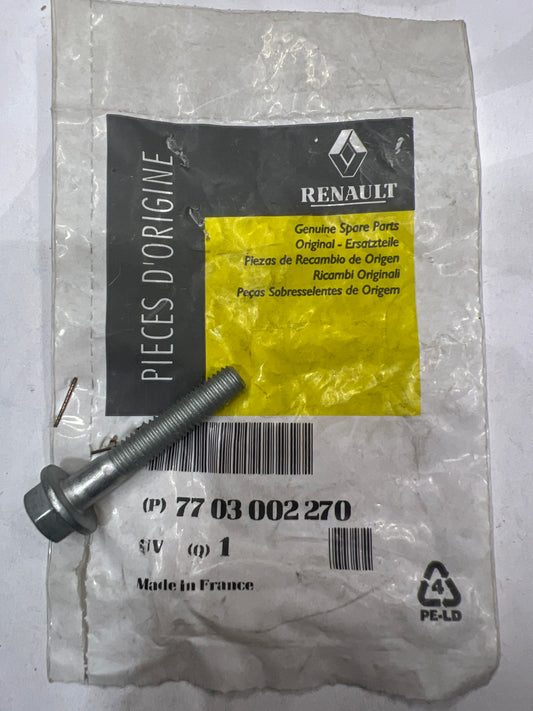 7703002270 TORNILLOM8-145STO RENAULT